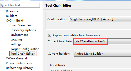 Build Setting-tool chain.png